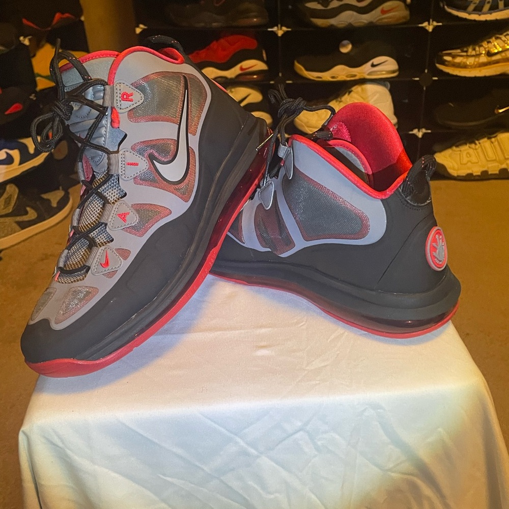 Nike Air Max Uptempo Fuse 360, 555103-002 size 9.5 No Box